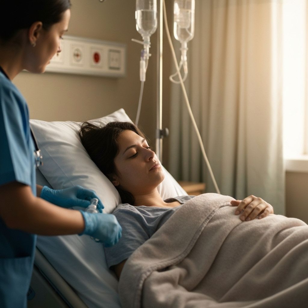Managing Side Effects of Chemotherapy