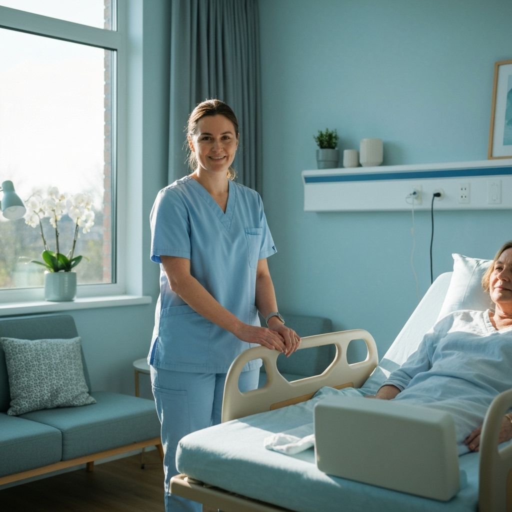 Patient Care Rooms