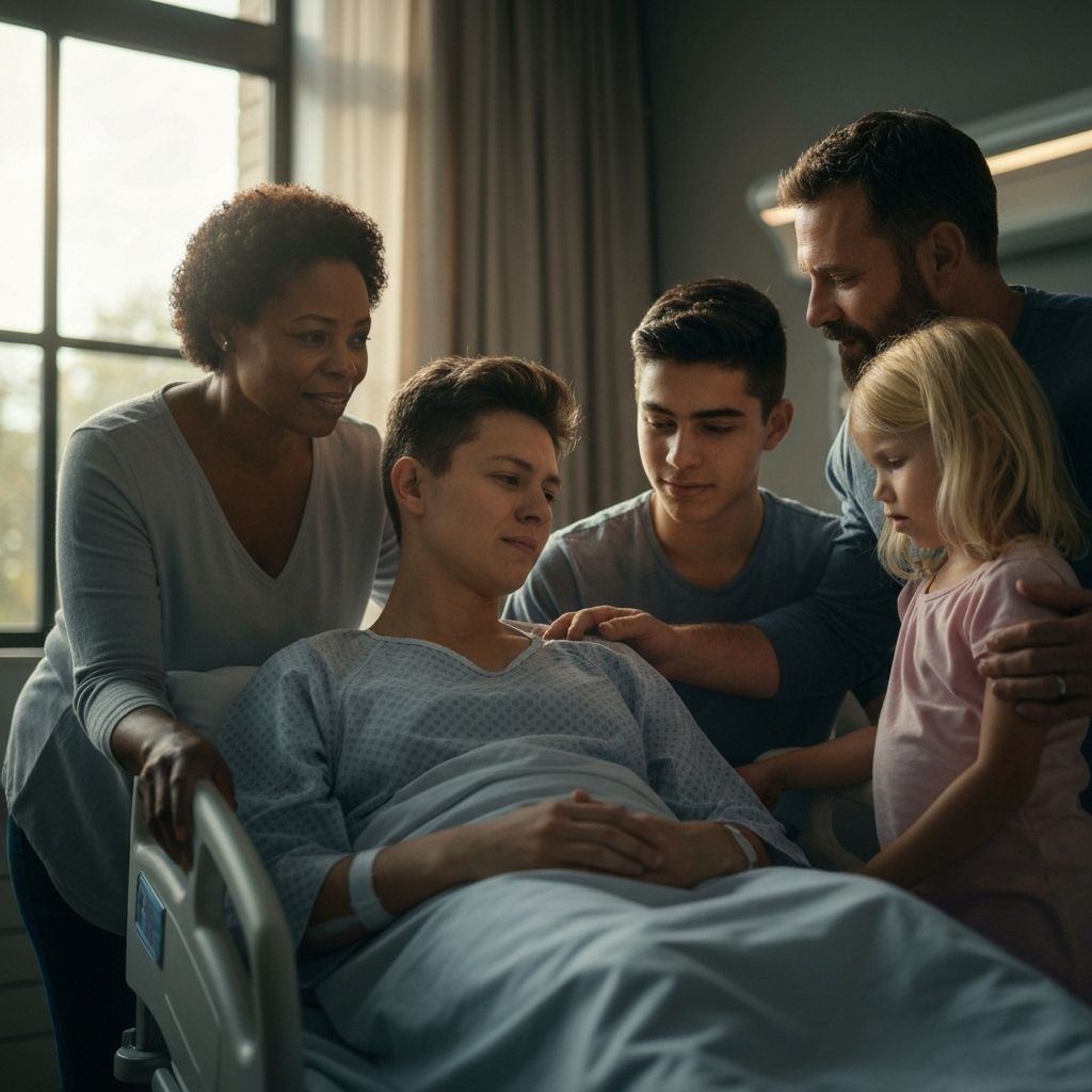 The Role of Family Support in Cancer Recovery