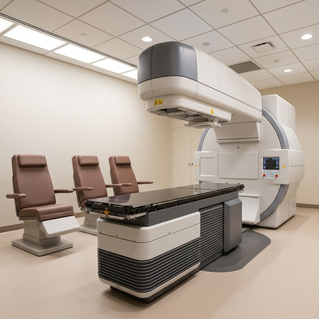 Advanced Radiation Therapy Suite